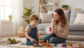 Imagem do artigo Como ajudar crianças autistas nas transições do dia a dia